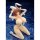 Q-six Zettai Nyuuiki - Yui Shinozaki White ver. 1/6 Complete Figure Bild 8