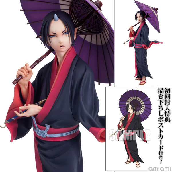 Union Creative mensHdge technical statue No.6 Hozuki no Reitetsu - Hozuki Regular Edition Complete Figure