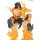 Bandai Figuarts ZERO - Portgas D. Ace -Battle Ver. Juujika - Special Color Edition [Tamashii Nations 2014 Exclusive] รูปภาพ 6