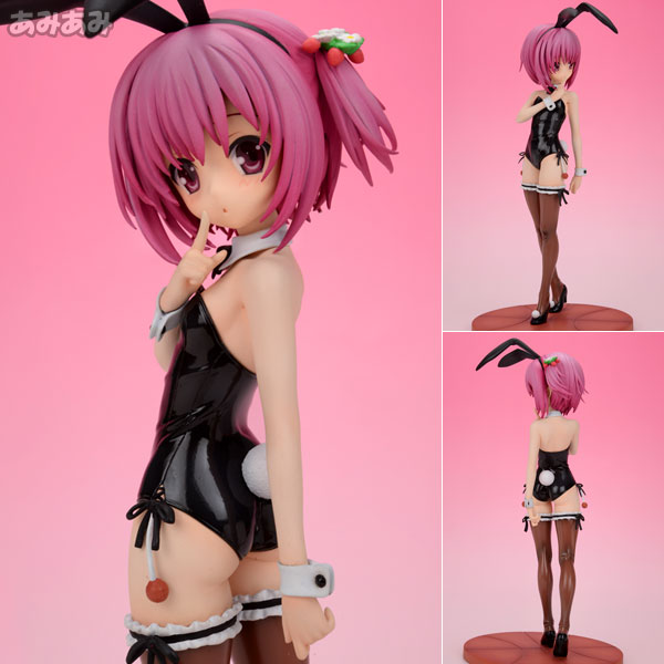 Plum RO-KYU-BU! SS - Tomoka Minato -Kuro Usagi-san Ver.- 1/7 Complete Figure Bild 1