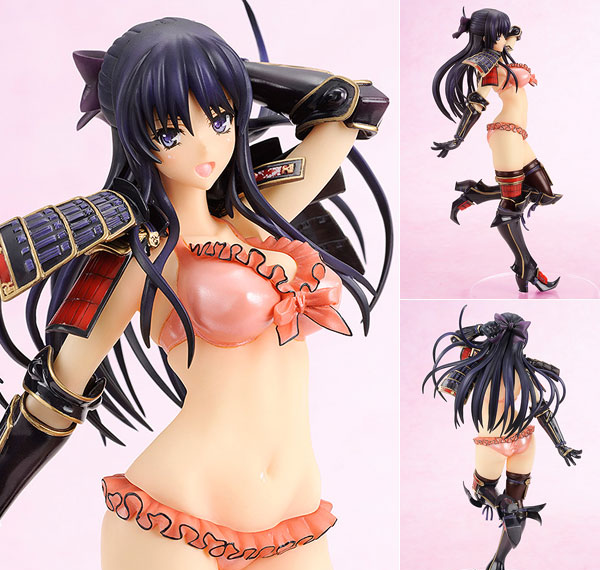 Penguin Parade Walkure Romanze - Akane Ryuzoji 1/8 Complete Figure gambar 1