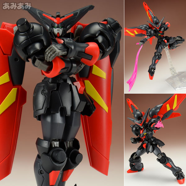 Bandai Robot Spirits -SIDE MS- Master Gundam "Mobile Fighter G Gundam"