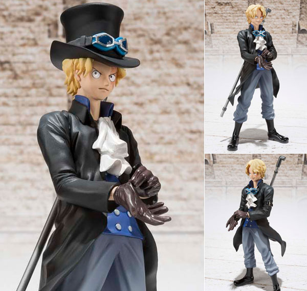 Bandai Figuarts ZERO - Sabo (New World ver.) "ONE PIECE" 画像 1