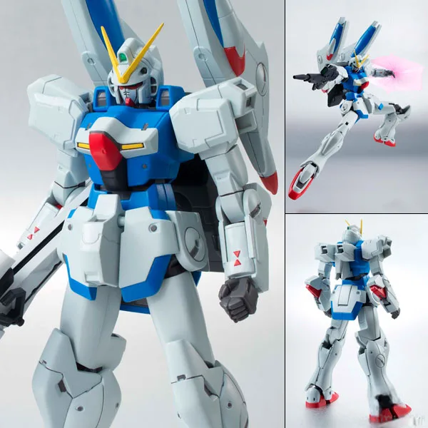 Bandai Robot Spirits -SIDE MS- V Dash Gundam "Mobile Suit V Gundam" Bild 1