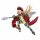 Kaiyodo Legacy of Revoltech LR-019 Queen's Gate Series - Fighting Master "Alleyne" imagen 7