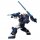 Kaiyodo Legacy of Revoltech LR-020 "Fang of the Sun Dougram" Combat Armor Dougram image 4