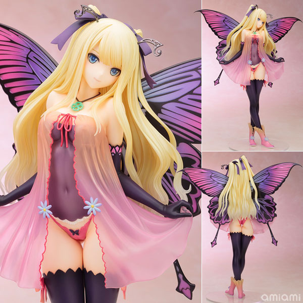 Kotobukiya 4-Leaves - Tony's Heroine Collection: Fairy Garden 아나벨 1/6 완성품 피규어