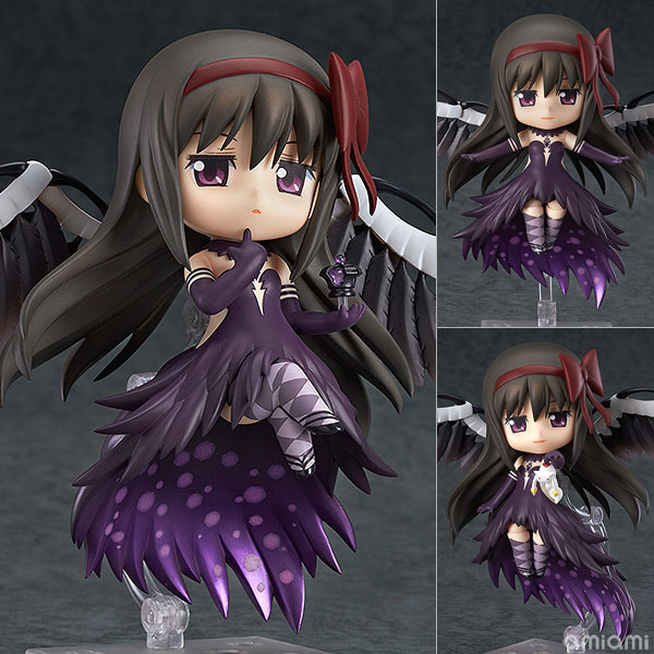 Good Smile Company Nendoroid - Puella Magi Madoka Magica the Movie [New] The Rebellion Story: Devil Homura