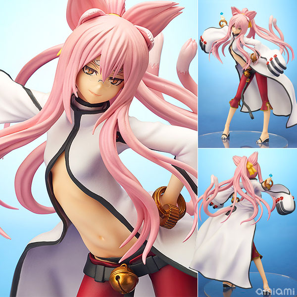 FREEing BlazBlue - Kokonoe 1/8 Complete Figure