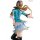 Koei Tecmo Games/AMAKUNI Shin Dynasty Warriors 8 - Wang Yuanji 1/8 Complete Figure [Monthly HobbyJAPAN 2014 Nov. & Dec. Issue Mail Order, HobbyJAPAN Online Shop Exclusive] Bild 13