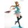 Koei Tecmo Games/AMAKUNI Shin Dynasty Warriors 8 - Wang Yuanji 1/8 Complete Figure [Monthly HobbyJAPAN 2014 Nov. & Dec. Issue Mail Order, HobbyJAPAN Online Shop Exclusive] Bild 2