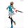 Koei Tecmo Games/AMAKUNI Shin Dynasty Warriors 8 - Wang Yuanji 1/8 Complete Figure [Monthly HobbyJAPAN 2014 Nov. & Dec. Issue Mail Order, HobbyJAPAN Online Shop Exclusive] Bild 6