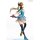 Koei Tecmo Games/AMAKUNI Shin Dynasty Warriors 8 - Wang Yuanji 1/8 Complete Figure [Monthly HobbyJAPAN 2014 Nov. & Dec. Issue Mail Order, HobbyJAPAN Online Shop Exclusive] Bild 7