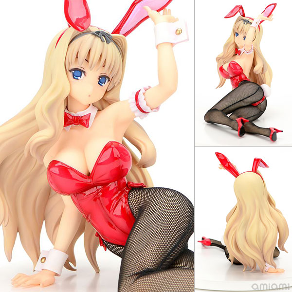 Orca Toys ToHeart2 XRATED - Sasara Kusugawa Bunny Ver. 1/5 Complete Figure image 1