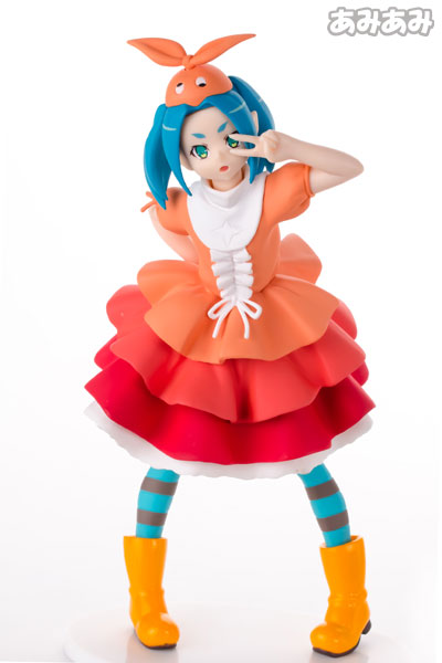 Taito Monogatari Series Second Season Yotsugi Ononoki Figure (Game-prize)