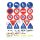 Max Factory figma PLUS - School Route Set gambar 6