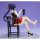 Broccoli Amairo Islenauts "Yune Amagiri" 1/8 Complete Figure gambar 4