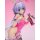 Aquamarine Senki Zessho Symphogear G - Chris Yukine Bunny style 1/7 Complete Figure gambar 11