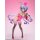 Aquamarine Senki Zessho Symphogear G - Chris Yukine Bunny style 1/7 Complete Figure gambar 3