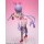 Aquamarine Senki Zessho Symphogear G - Chris Yukine Bunny style 1/7 Complete Figure gambar 5
