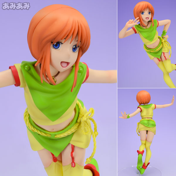 MegaHouse Excellent Model RAHDXG.A.NEO - Mobile Suit Gundam ZZ: Elpeo Ple 1/8 Complete Figure
