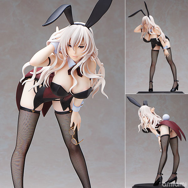 FREEing Hyakki Yakou - Oliga Bunny ver. 1/4 Complete Figure
