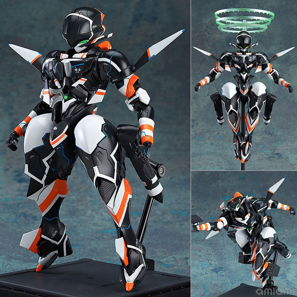 Good Smile Company Good Smile Arms - Gargantia on the Verdurous Planet 1/50 Full Action Model Chamber