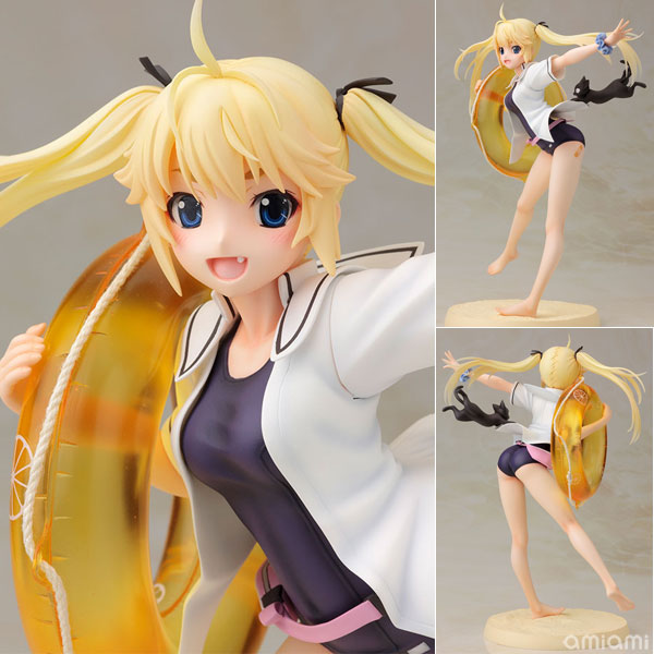 Kotobukiya 그리자이아의 과실 마츠시마 미치루 1/6 완성품 피규어 이미지 1