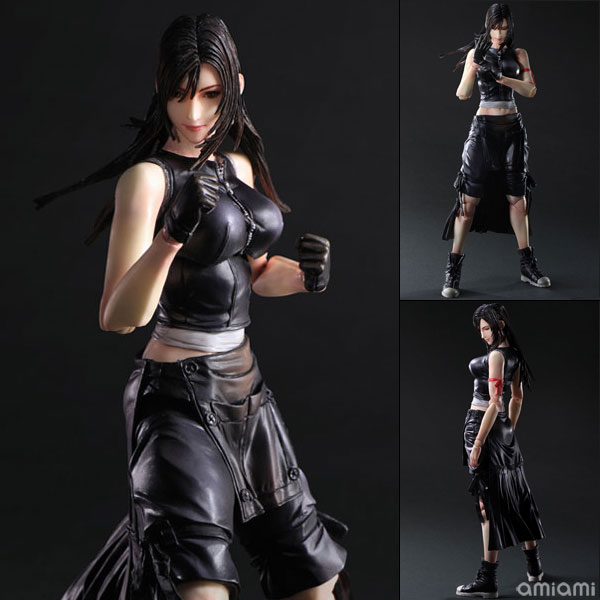 Square Enix Play Arts Kai - Final Fantasy VII ADVENT CHILDREN: Tifa Lockhart รูปภาพ 1
