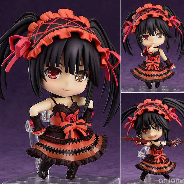 Good Smile Company Nendoroid - Date A Live II: Kurumi Tokisaki image 1