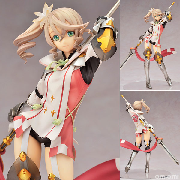Alter Tales of Zestiria - Alisha 1/8 Complete Figure