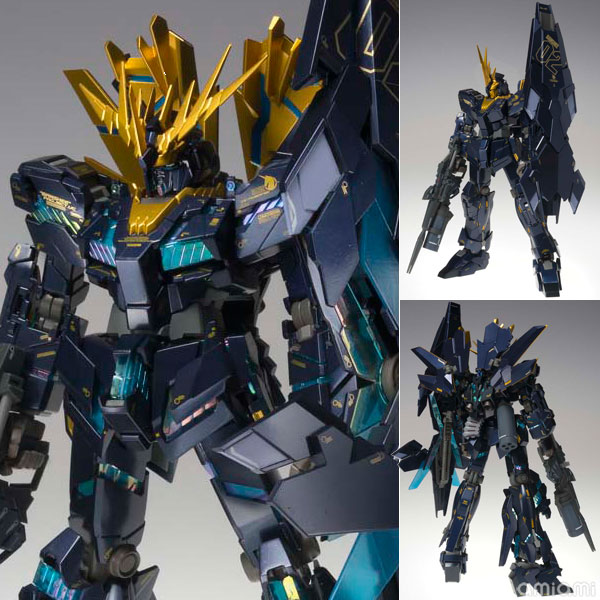 Bandai 건담 픽스 피규레이션 메탈 컴포지트 - 밴시 노른 (각성 모드)