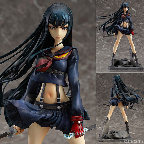 Good Smile Company Kill la Kill - Satsuki Kiryuin Senketsu Ver. 1/8 Complete Figure