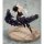 Alphamax YuYu Hakusho - Hiei 1/8 Complete Figure รูปภาพ 5