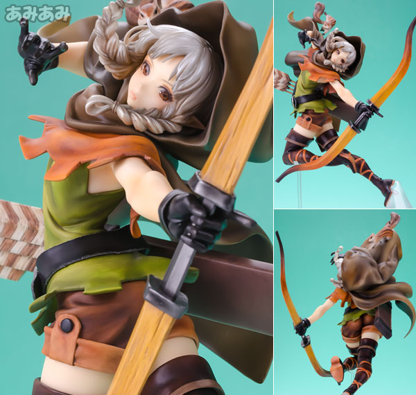 MegaHouse Excellent Model - Dragon's Crown: Elf 1/7 Complete Figure รูปภาพ 1