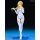 MegaHouse Yamato Girls Collection - Space Battleship Yamato 2199: Yurisha Iscandar 1/8 Complete Figure Bild 3