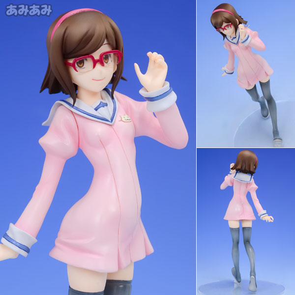MegaHouse Gundam Girls Generation "Gundam Build Fighters" China Kousaka 1/10 Complete Figure 画像 1