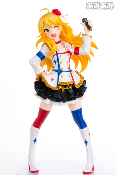 Banpresto THE IDOLM@STER MOVIE Kagayaki no Mukougawa e! -"Miki Hoshii" Star Piece Memories- Figure (Game-prize)