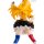 Banpresto THE IDOLM@STER MOVIE Kagayaki no Mukougawa e! -"Miki Hoshii" Star Piece Memories- Figure (Game-prize) Bild 12
