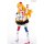 Banpresto THE IDOLM@STER MOVIE Kagayaki no Mukougawa e! -"Miki Hoshii" Star Piece Memories- Figure (Game-prize) Bild 3