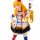 Banpresto THE IDOLM@STER MOVIE Kagayaki no Mukougawa e! -"Miki Hoshii" Star Piece Memories- Figure (Game-prize) Bild 8