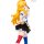 Banpresto THE IDOLM@STER MOVIE Kagayaki no Mukougawa e! -"Miki Hoshii" Star Piece Memories- Figure (Game-prize) Bild 9