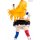 Banpresto THE IDOLM@STER MOVIE Kagayaki no Mukougawa e! -"Miki Hoshii" Star Piece Memories- Figure (Game-prize) Bild 10