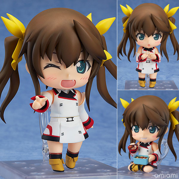 Good Smile Company Nendoroid - Infinite Stratos: Lingyin Huang Bild 1