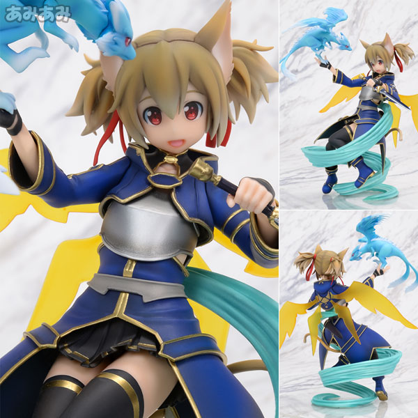 FunnyKnights Sword Art Online - Silica ALO Ver. 1/8 Complete Figure