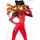 Banpresto Ichiban Kuji Rebuild of Evangelion -Liftoff!- A Prize - Asuka Langley Shikinami Figure (Game-prize) image 6
