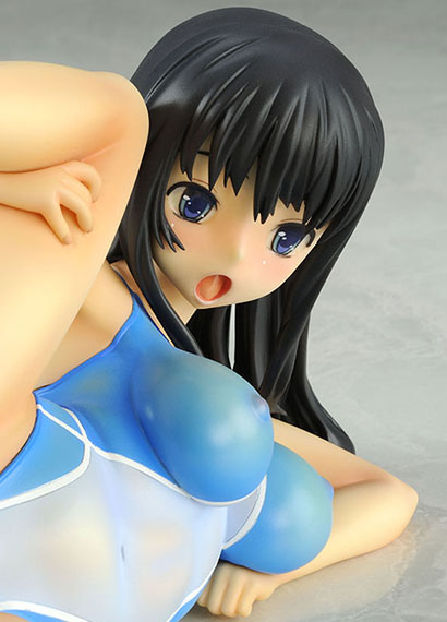 Q-six Radical GoGo Baby! - Tomoko Mizushiro Regular Edition 1/5 Complete Figure รูปภาพ 1