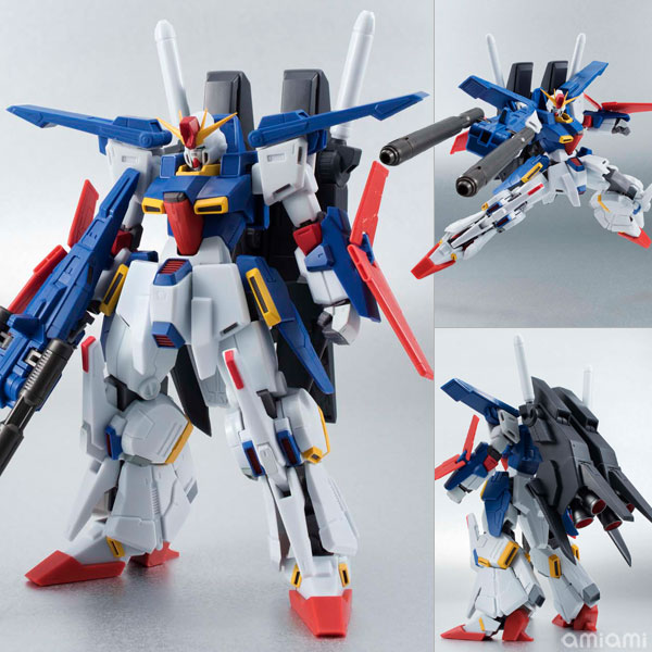 Bandai Robot Spirits -SIDE MS- Enhanced ZZ Gundam "Mobile Suit Gundam ZZ"