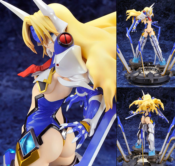 Alter BLAZBLUE ALTER MEMORY - Mu-12 1/7 Complete Figure hình ảnh 1