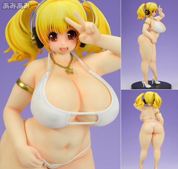 Daiki Kougyou Super Pochaco - Photo Shoot 1/5.5 Complete Figure รูปภาพ 1